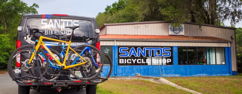 the trailhead bike shop